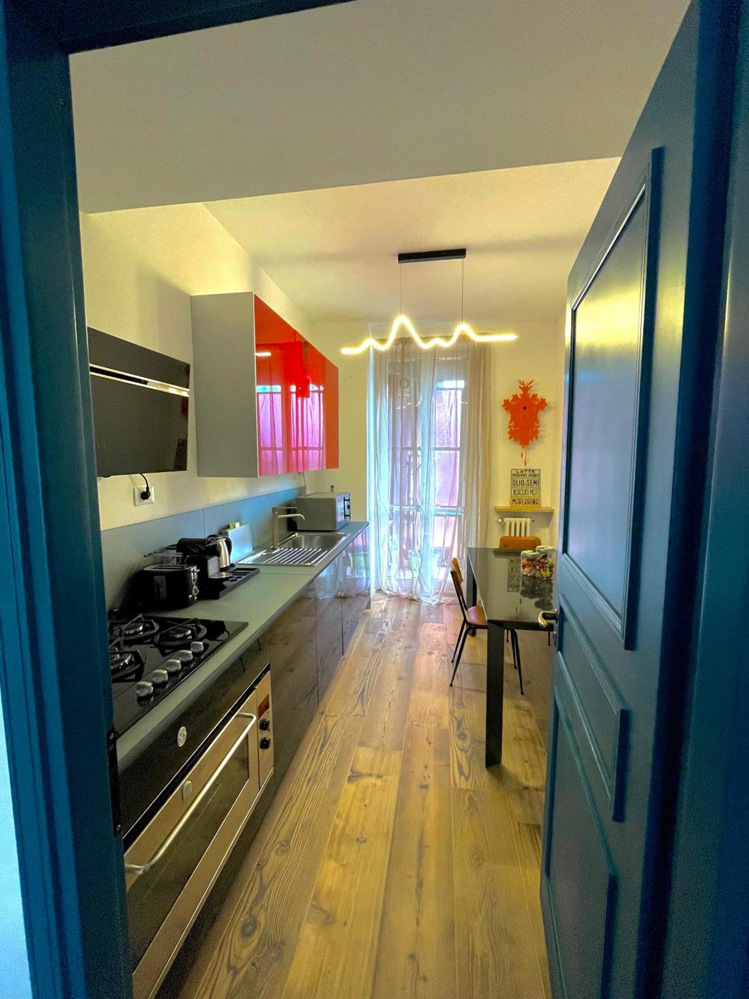 149 Borgo Ticino Suite Attico Di Lusso Con Terrazzo E Parking Privato Pavia Exterior photo