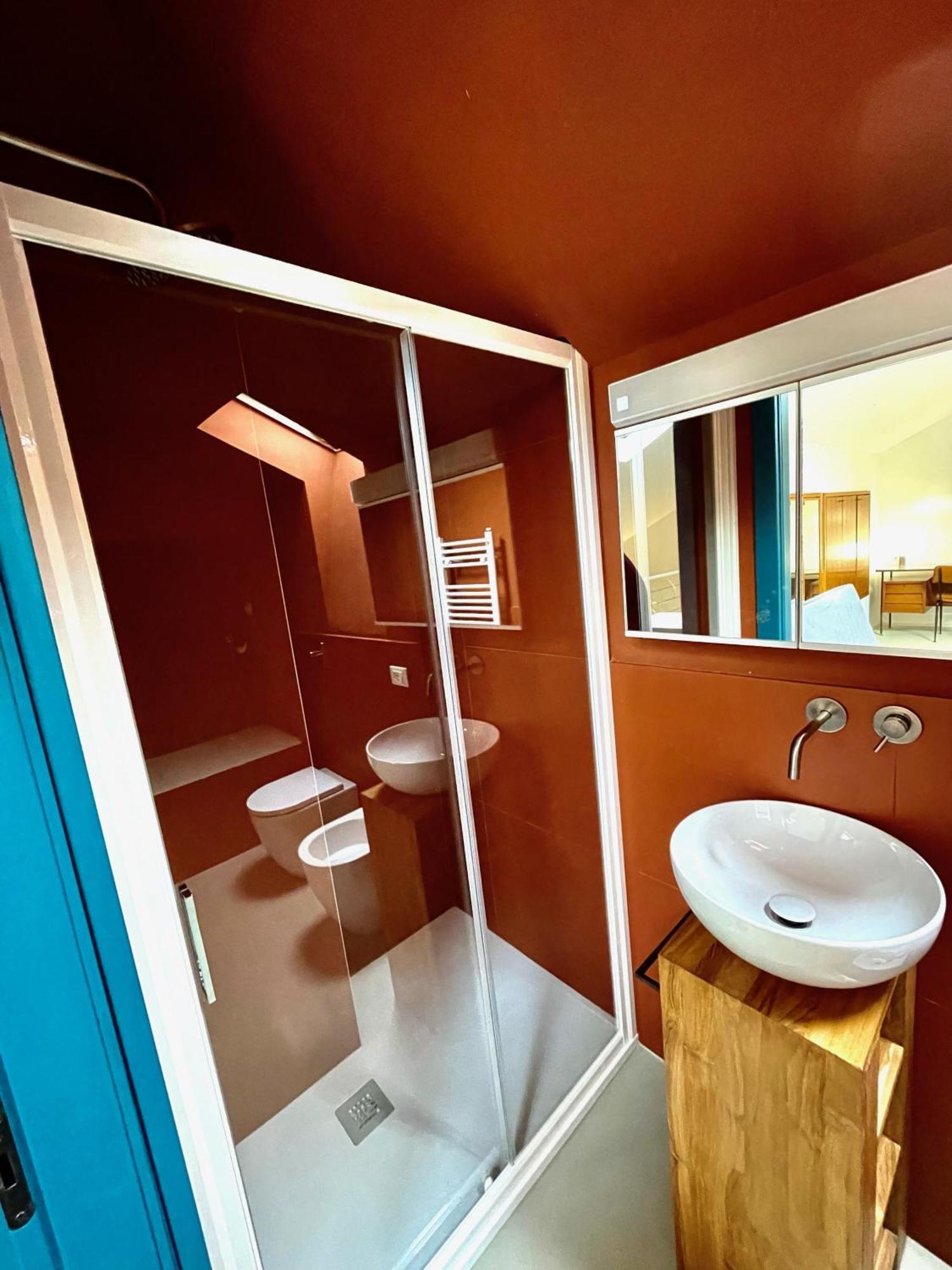 149 Borgo Ticino Suite Attico Di Lusso Con Terrazzo E Parking Privato Pavia Exterior photo