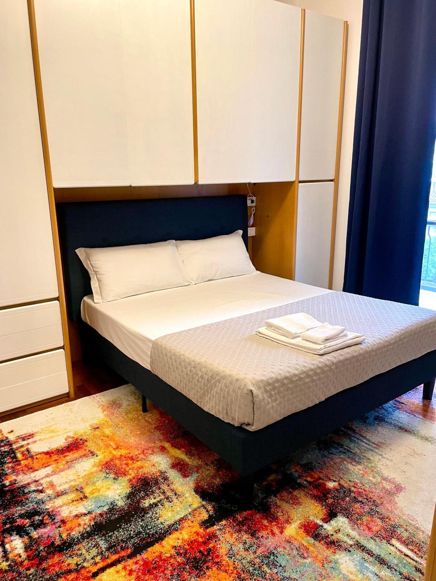 149 Borgo Ticino Suite Attico Di Lusso Con Terrazzo E Parking Privato Pavia Exterior photo